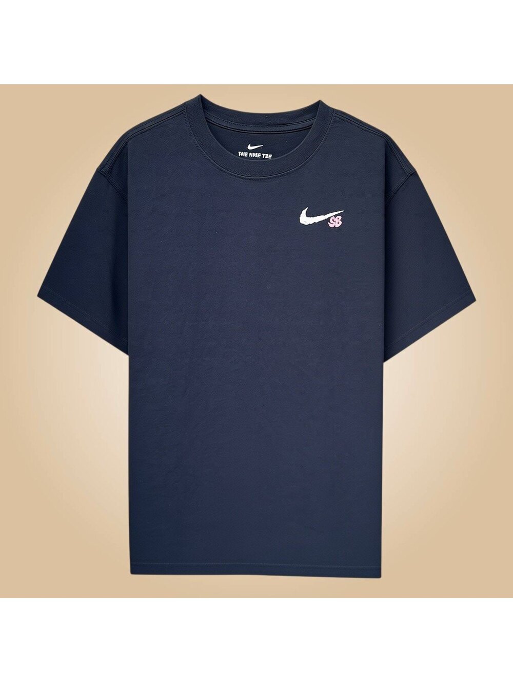 Nike SB Black T-Shirt